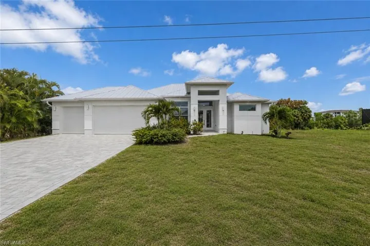 3818 Sw 17th Ave, Cape Coral, Florida 33914
