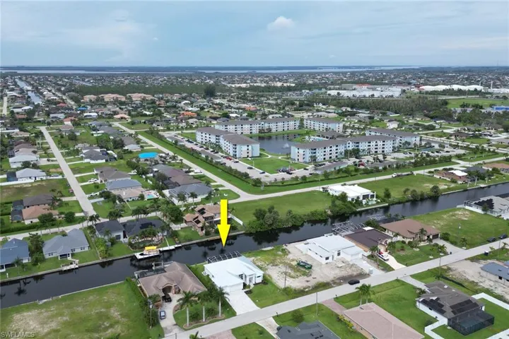 3818 Sw 17th Ave, Cape Coral, Florida 33914