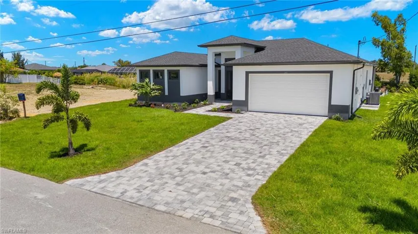 241 SW 26th  TER, Cape Coral, FL 33914