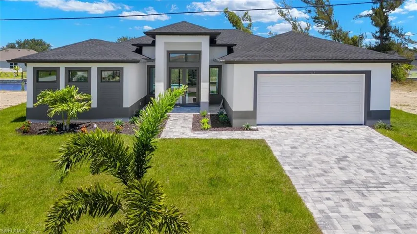 241 SW 26th  TER, Cape Coral, FL 33914