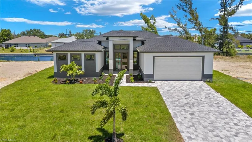 241 SW 26th  TER, Cape Coral, FL 33914