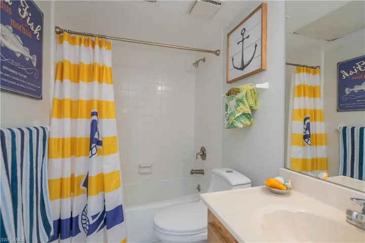 Guest bath