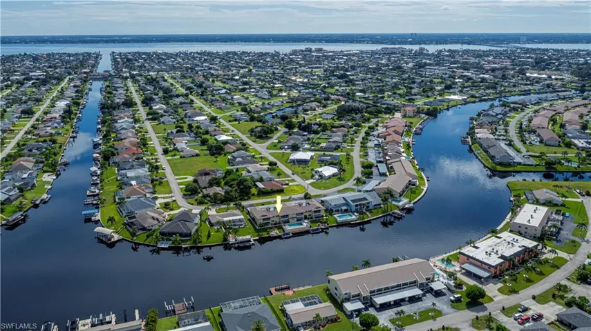 Outstanding Water Views