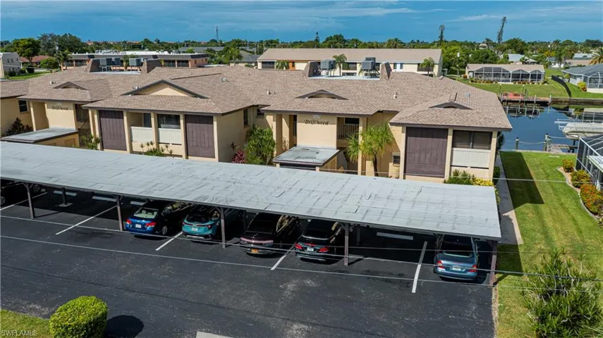 Covered Parking