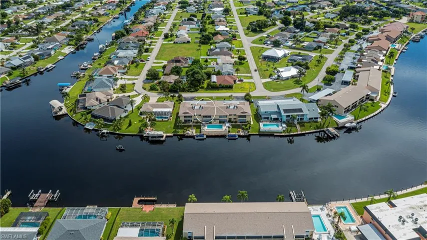 Easy Access to the River