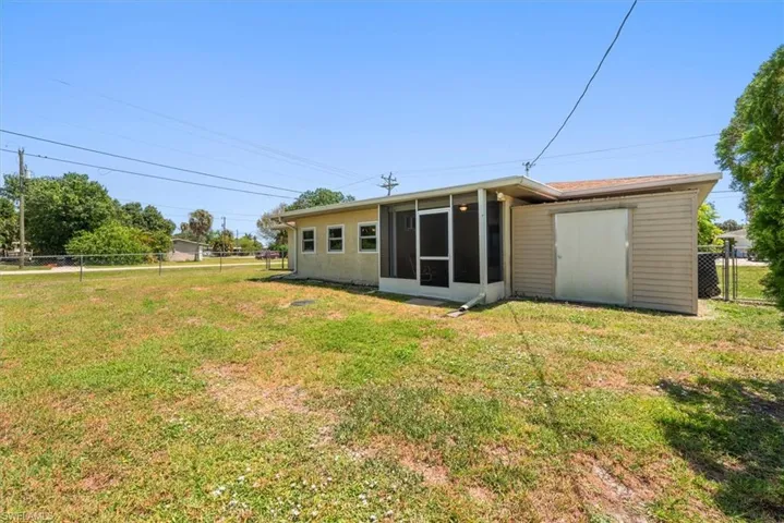 190 Brooks Rd, North Fort Myers, Florida 33917