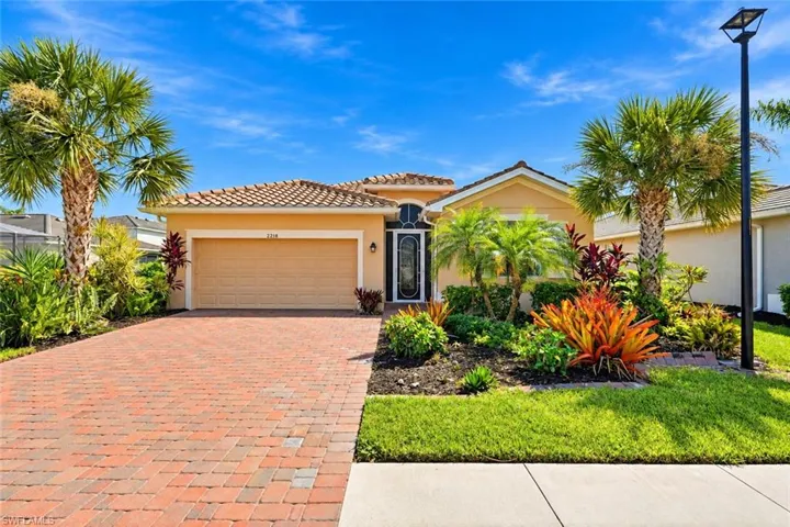 2218 Cara Cara Way, Naples, Florida 34120