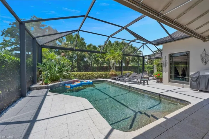 Salt water pool system