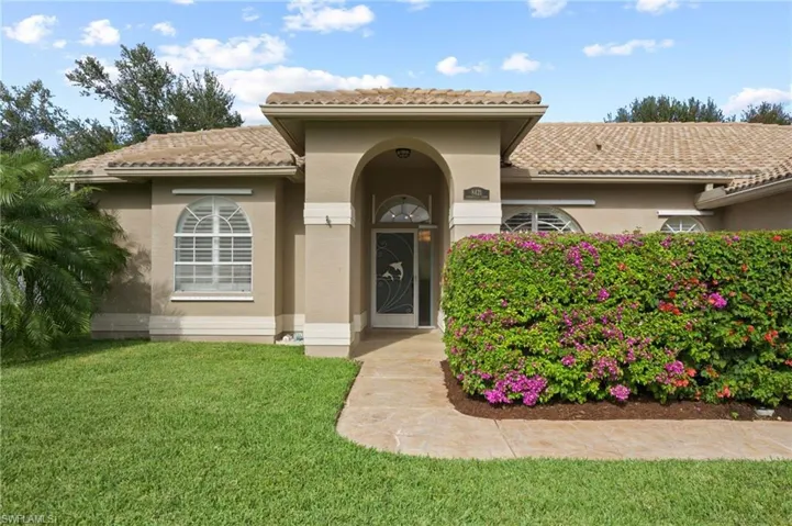 Front Entryway