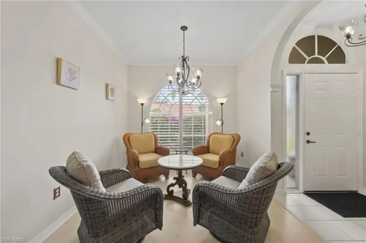 Formal Dining or Sitting Room