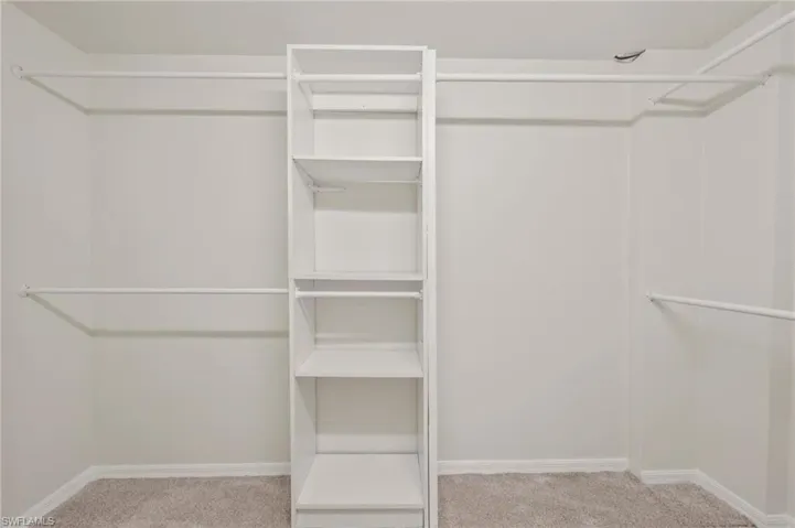 Primay Closet