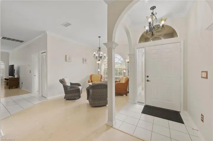 Inside Formal Entry