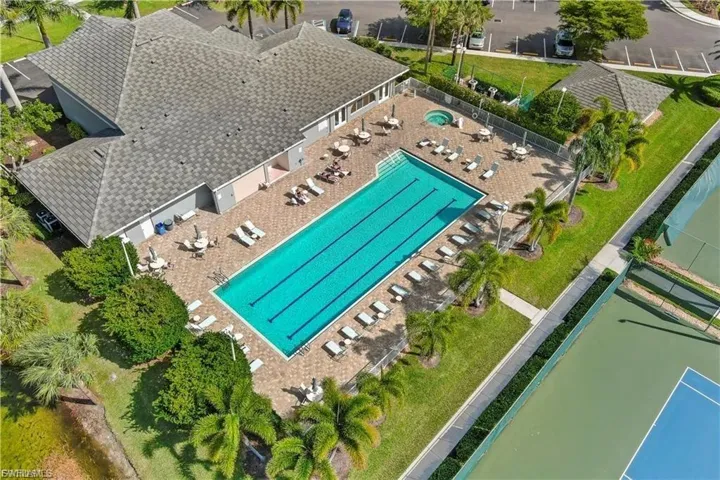 Heated Pool