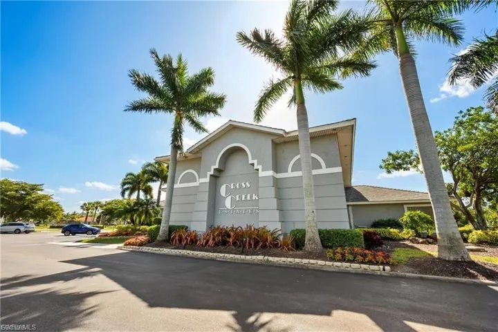 Cross Creek Estates Clubhouse