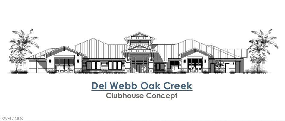 Rendering Future Clubhouse Concept