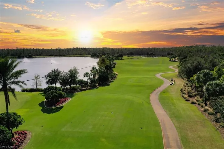 18-Hole Naples Golf Course