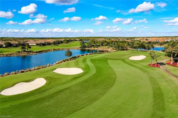 18-Hole Naples Golf Course