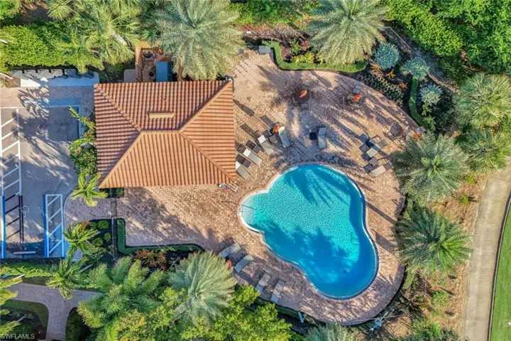 Bellano Court Neighborhood Pool