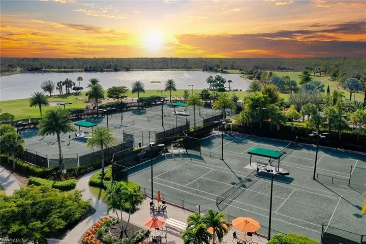 Tennis Courts