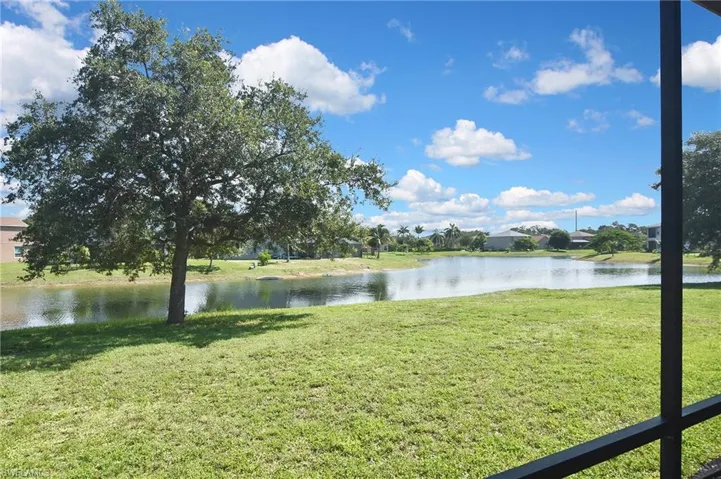 A private space and view. This home has plenty of space for a pool