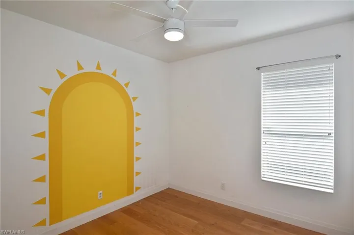 The second Guest Bedroom