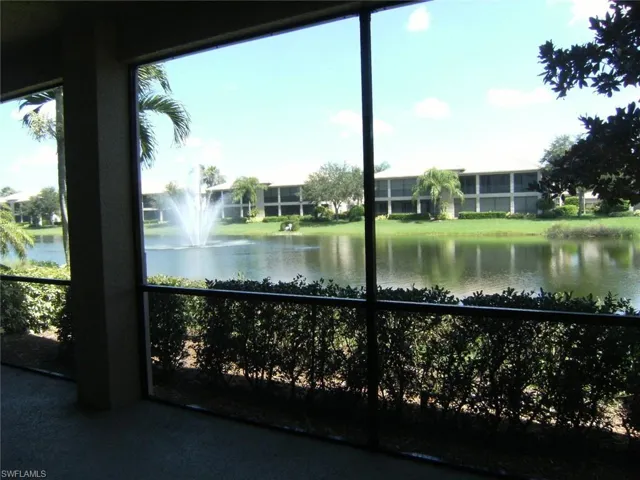Water view