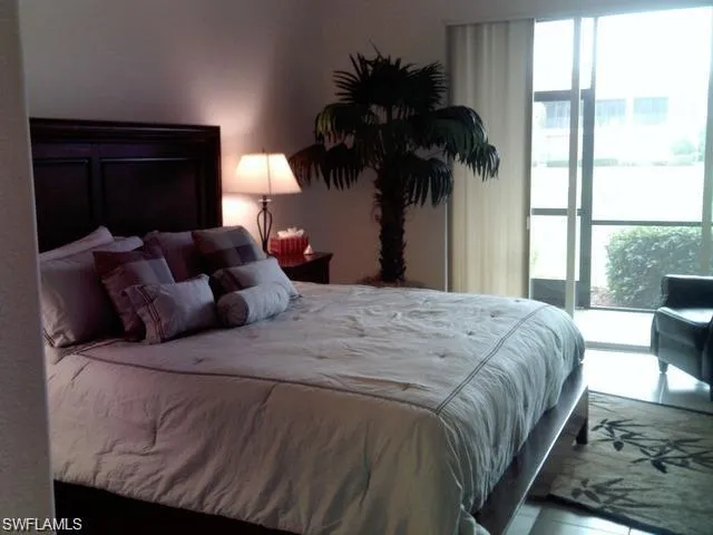 View of bedroom