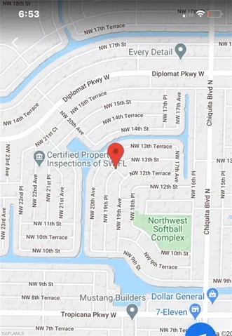 1905 Nw 13th St, Cape Coral Fl 33993