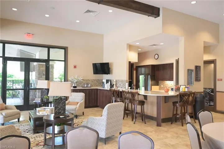 View of Caterer's Kitchen