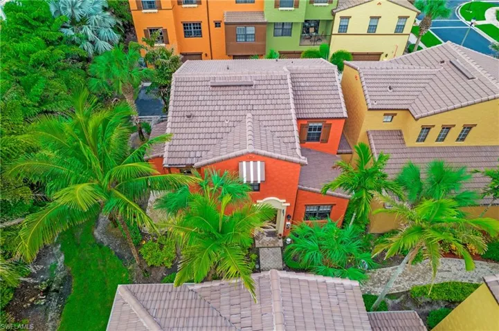 View of subject property