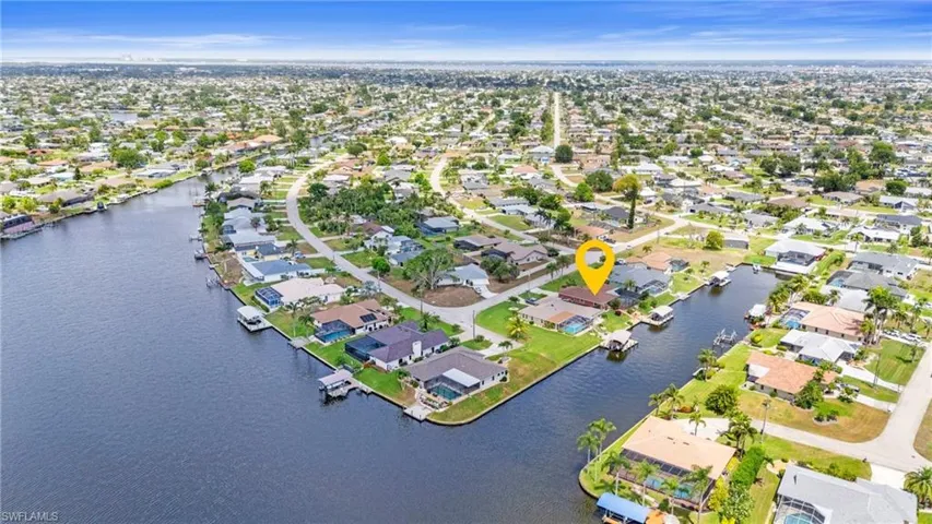 Big water views!  Photo virtually enhanced.