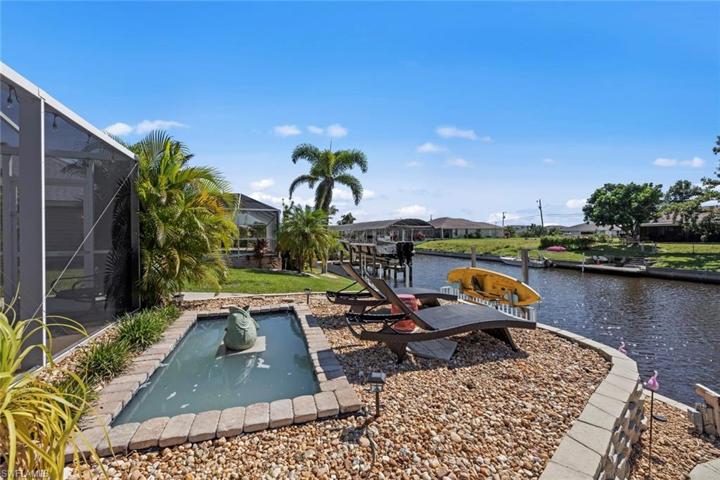 836 Mohawk PKWY, CAPE CORAL FL 33914