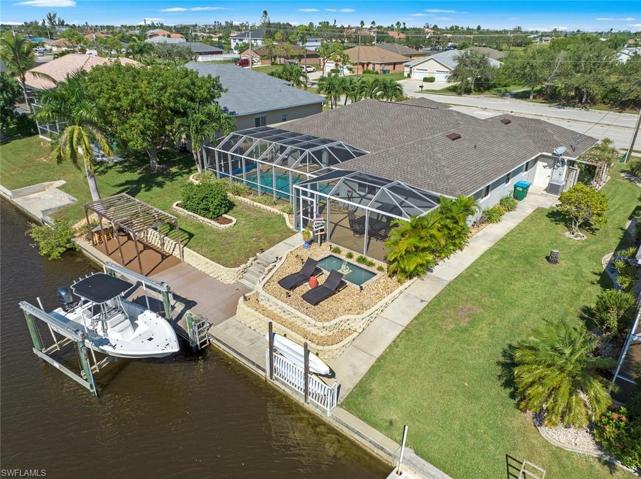836 Mohawk PKWY, CAPE CORAL FL 33914