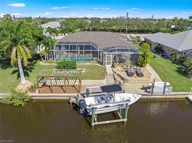 836 Mohawk PKWY, CAPE CORAL FL 33914