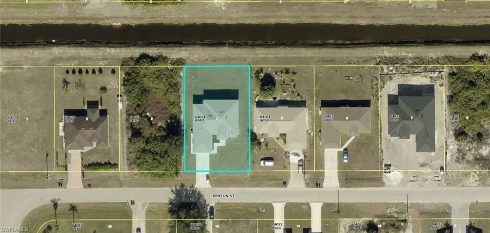 5054 Benton St, Lehigh Acres, Florida 33971