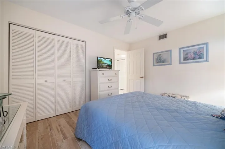 Guest bedroom
