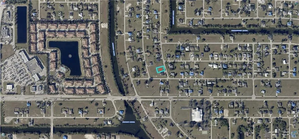 2420 Ne 20th Pl, Cape Coral Fl 33909