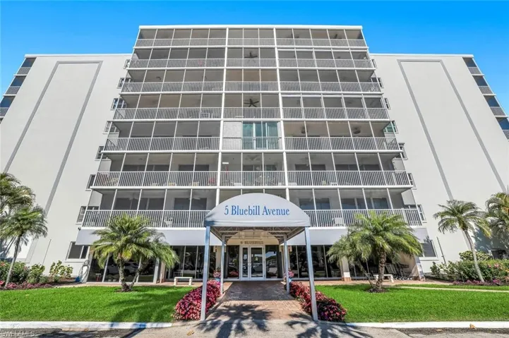 View of front of building