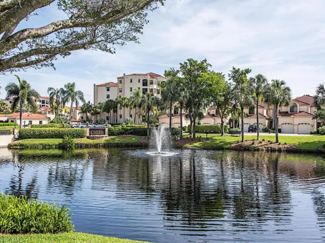 7032 Pelican Bay Blvd E202, Naples, Florida 34108