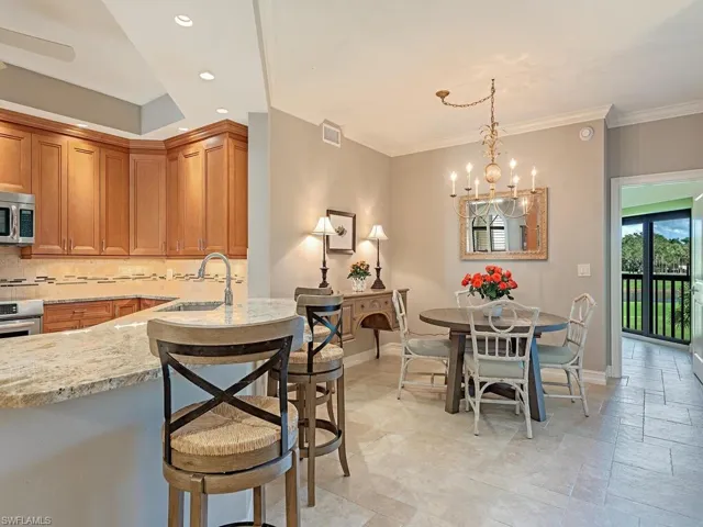 7032 Pelican Bay Blvd E202, Naples, Florida 34108