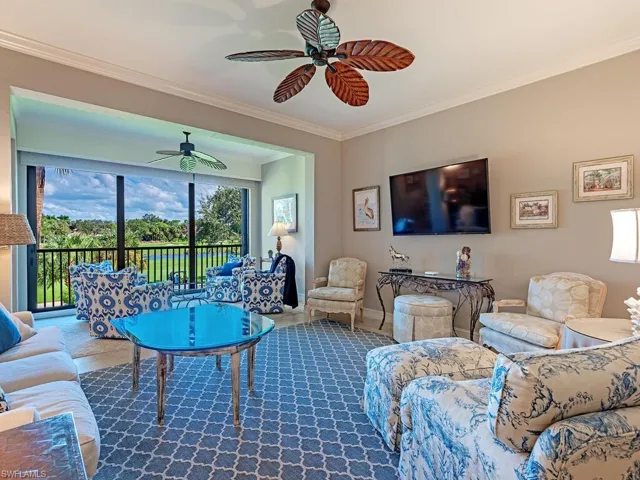 7032 Pelican Bay Blvd E202, Naples, Florida 34108