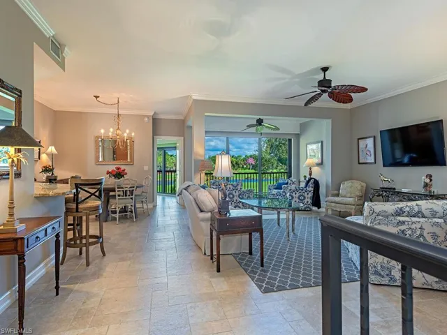 7032 Pelican Bay Blvd E202, Naples, Florida 34108