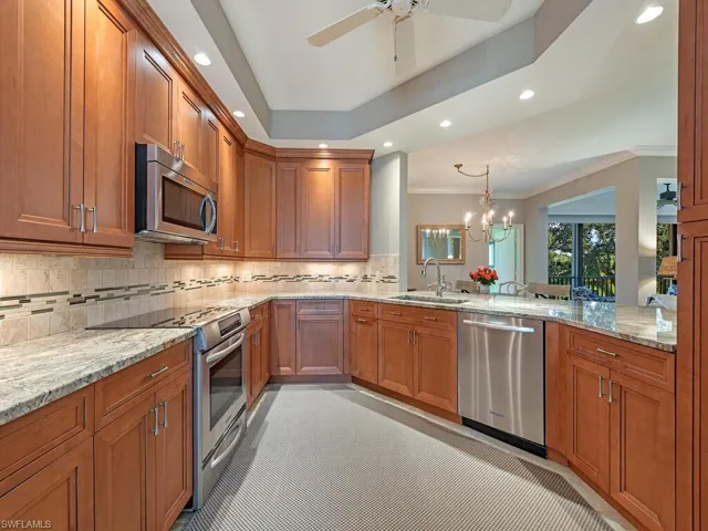 7032 Pelican Bay Blvd E202, Naples, Florida 34108