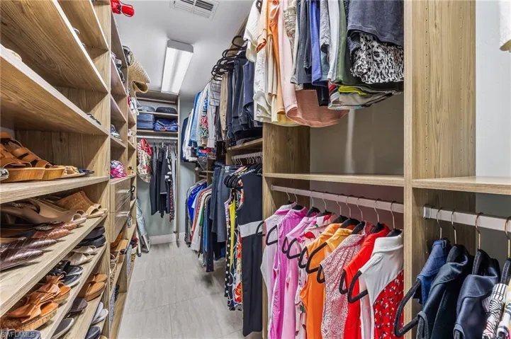 "her" closet