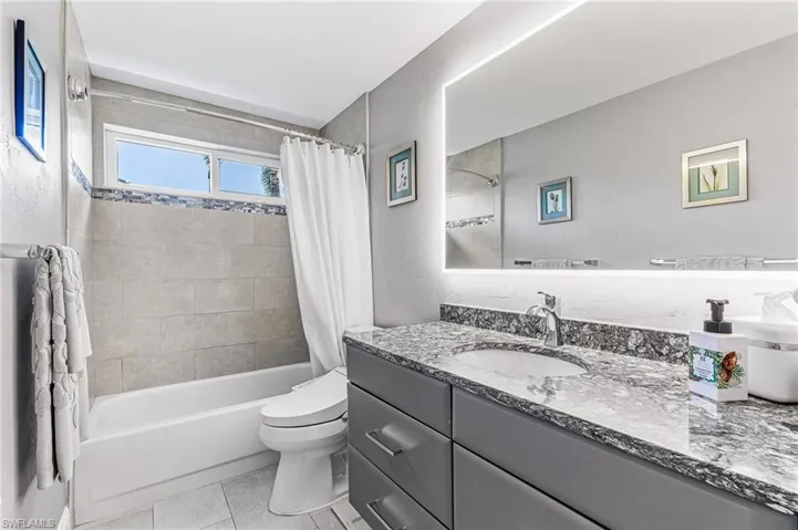 Guest bathroom