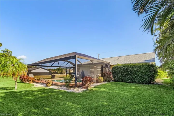 210 SW 43rd  LN, Cape Coral, FL 33914