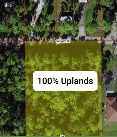 Aerial 100% Uplands