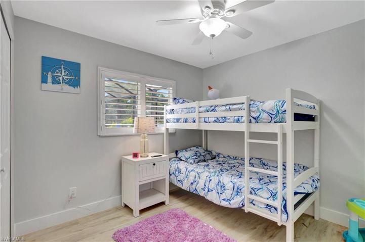 Guest bedroom