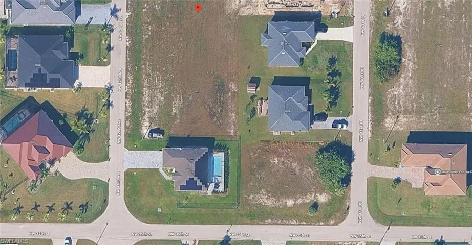 3511 NW 42nd  AVE, Cape Coral, FL 33993