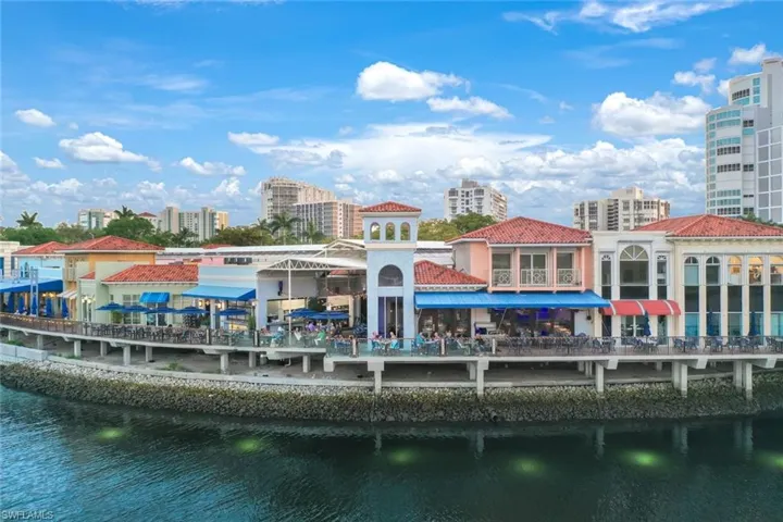 Venetian Bay Shops & Restaurants